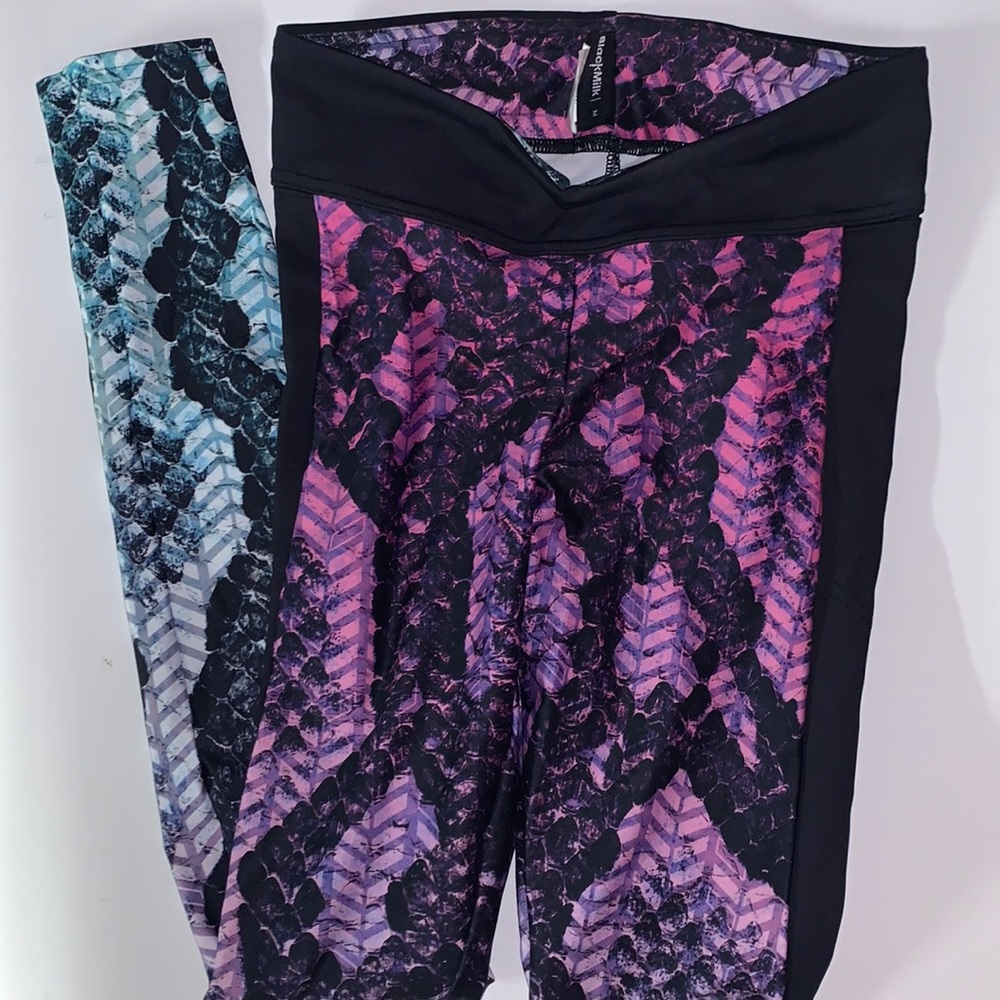 BlackMilk Workout Pants M